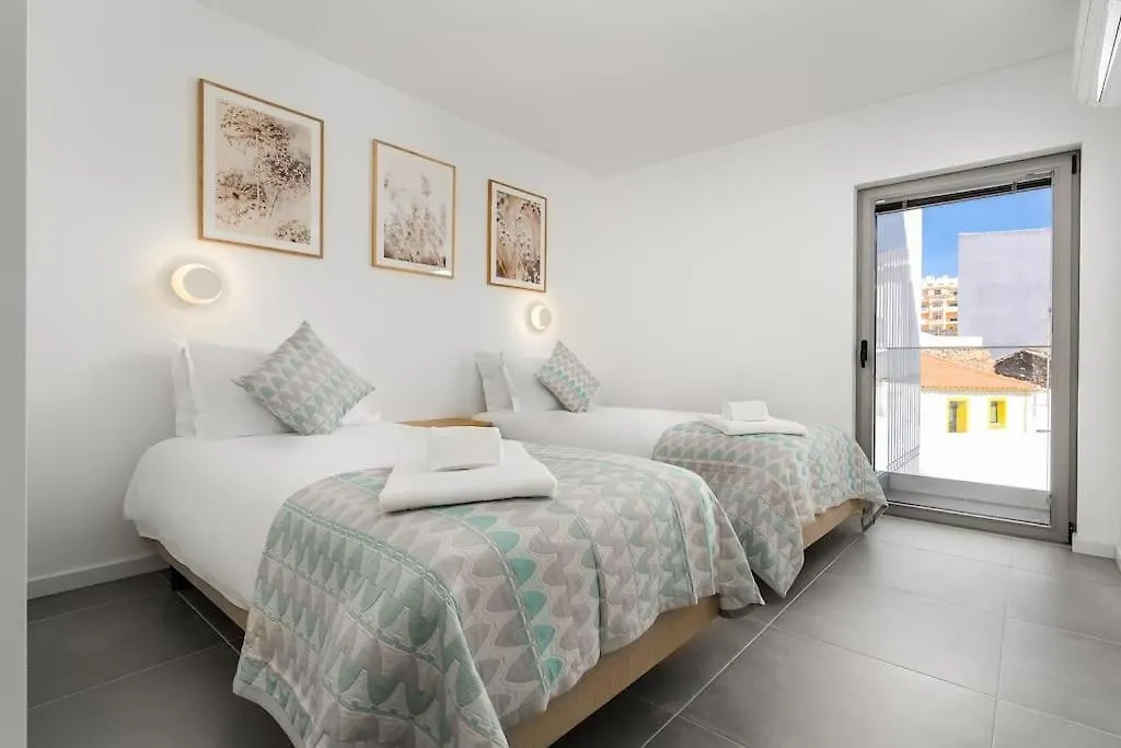Apartment Gaivota Ocean View & 5Min Walk Beach Praia Da Luz