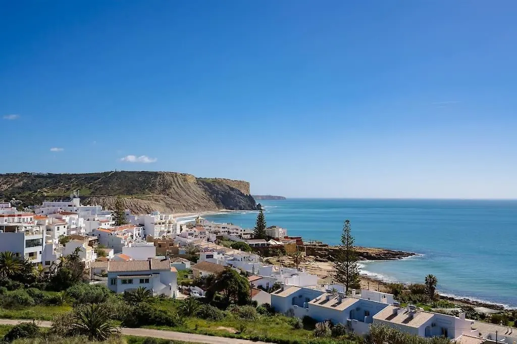 Apartment Gaivota Ocean View & 5Min Walk Beach Praia Da Luz