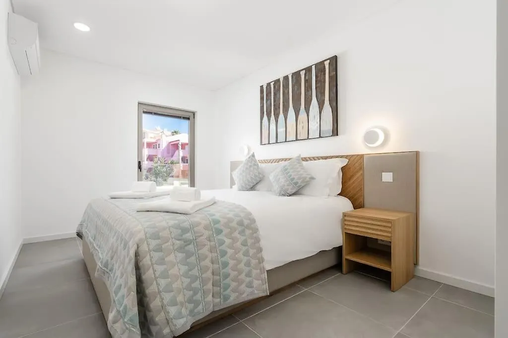 Gaivota Ocean View & 5Min Walk Beach Praia Da Luz Portugal