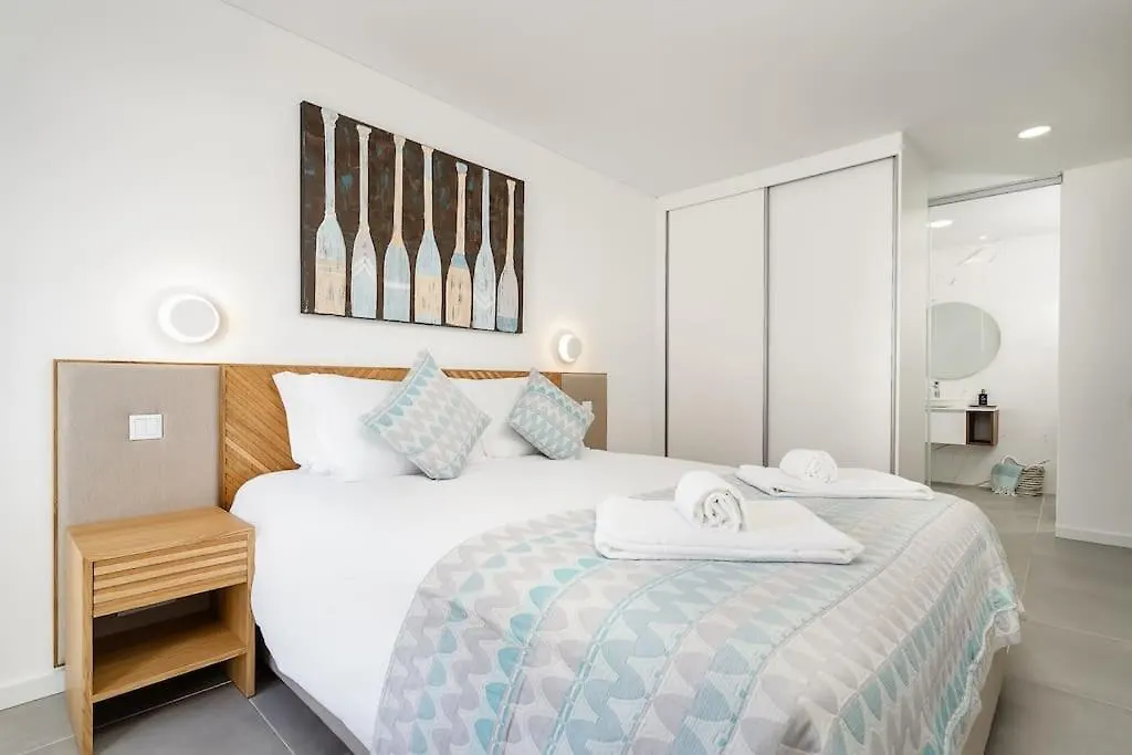 Gaivota Ocean View & 5Min Walk Beach Praia Da Luz Apartment