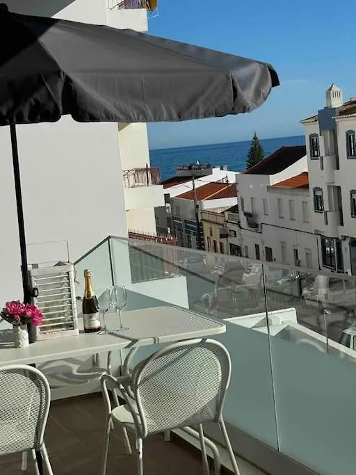 Apartment Gaivota Ocean View & 5Min Walk Beach Praia Da Luz