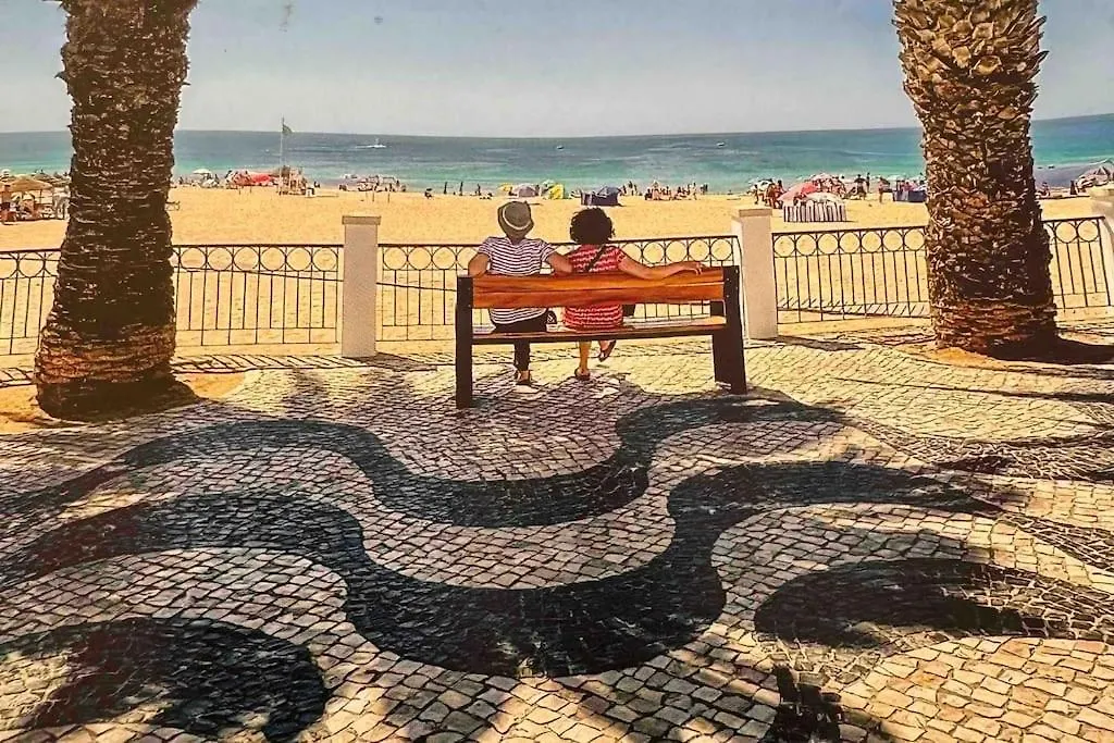 Gaivota Ocean View & 5Min Walk Beach Praia Da Luz 0*,